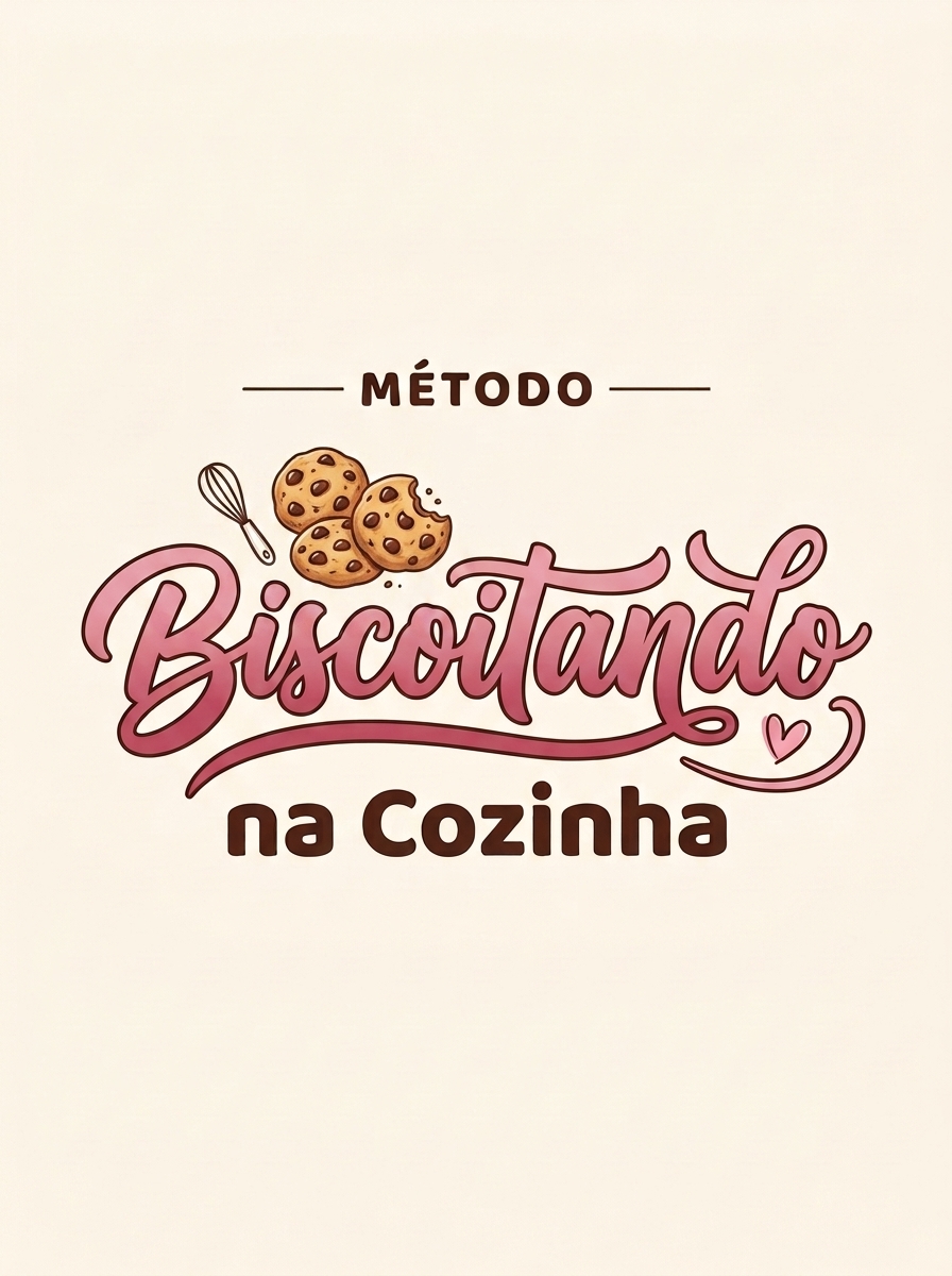 Logo do Método Biscoitando na Cozinha
